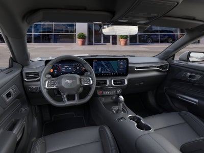 2026 Ford Mustang EcoBoost Premium