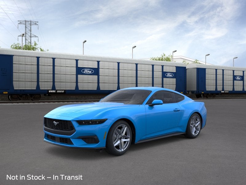 2026 Ford Mustang Base