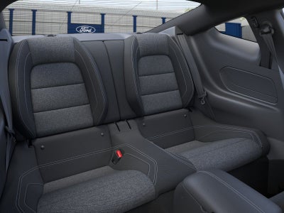 2026 Ford Mustang Base