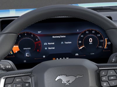 2026 Ford Mustang Base