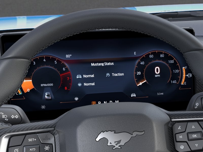 2026 Ford Mustang Base