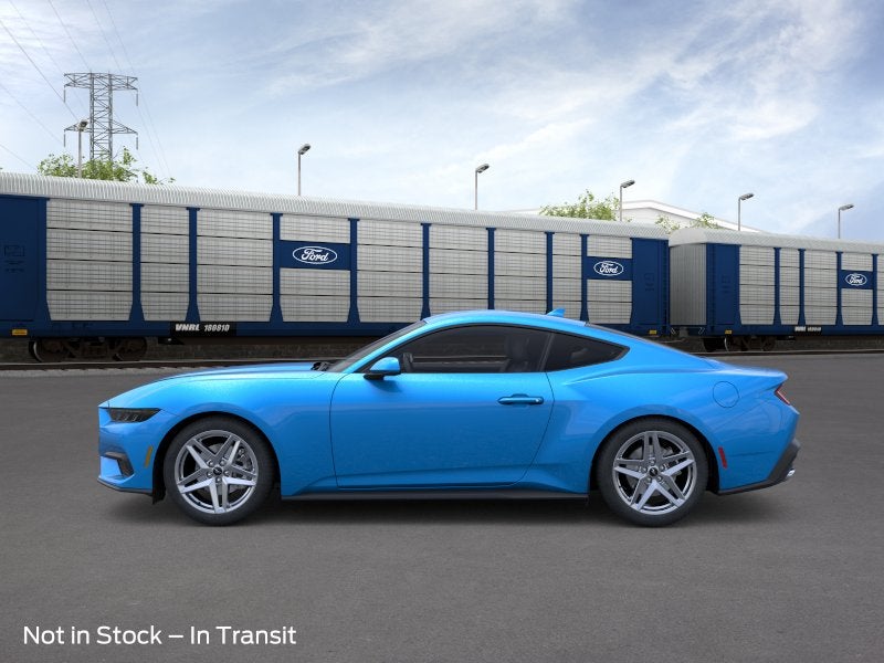 2026 Ford Mustang Base