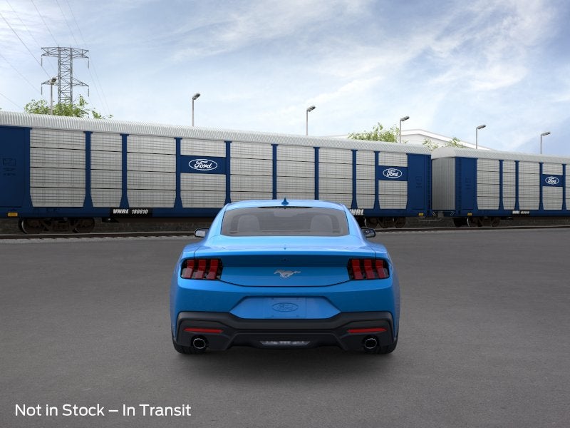 2026 Ford Mustang Base