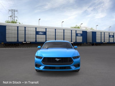 2026 Ford Mustang Base