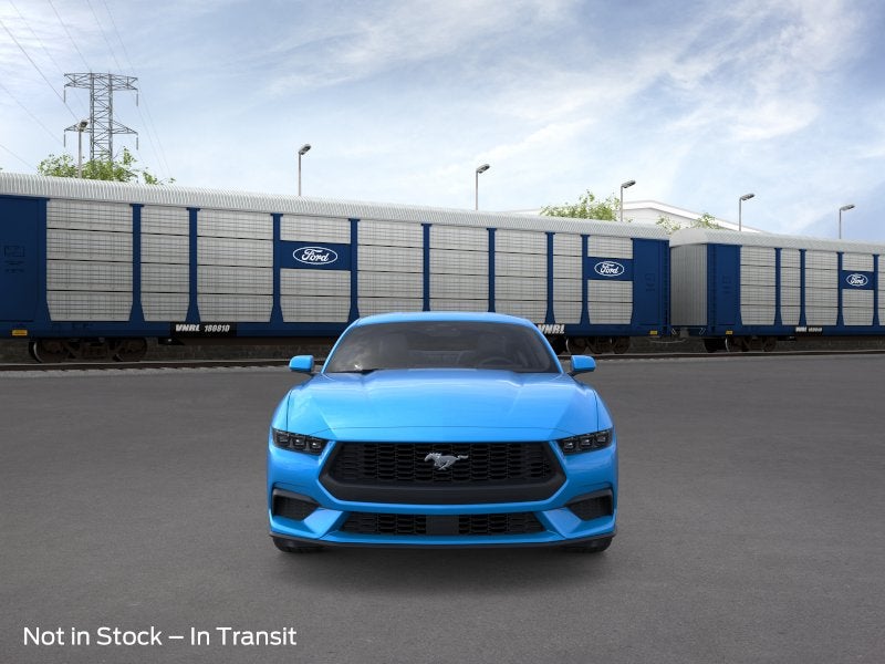 2026 Ford Mustang Base