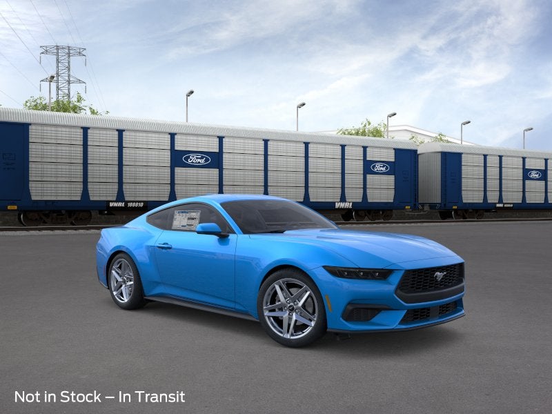 2026 Ford Mustang Base