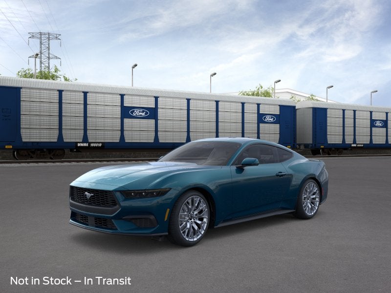 2026 Ford Mustang Base