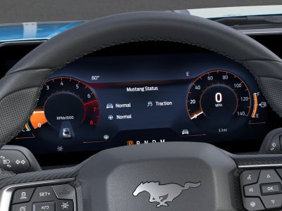 2026 Ford Mustang Base