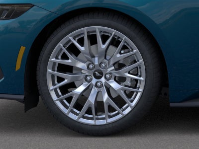 2026 Ford Mustang Base