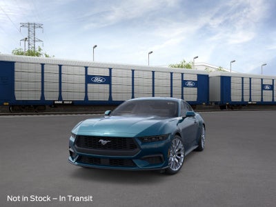 2026 Ford Mustang Base