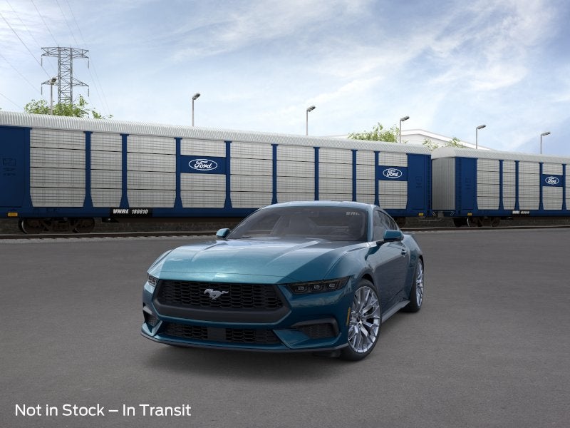 2026 Ford Mustang Base