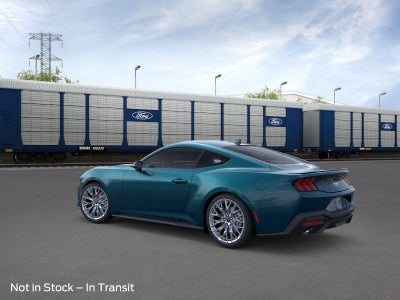 2026 Ford Mustang Base