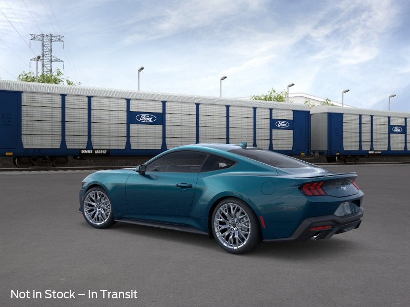 2026 Ford Mustang Base