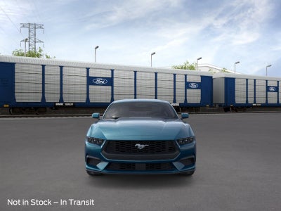 2026 Ford Mustang Base