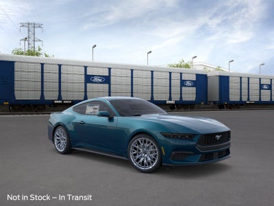 2026 Ford Mustang Base
