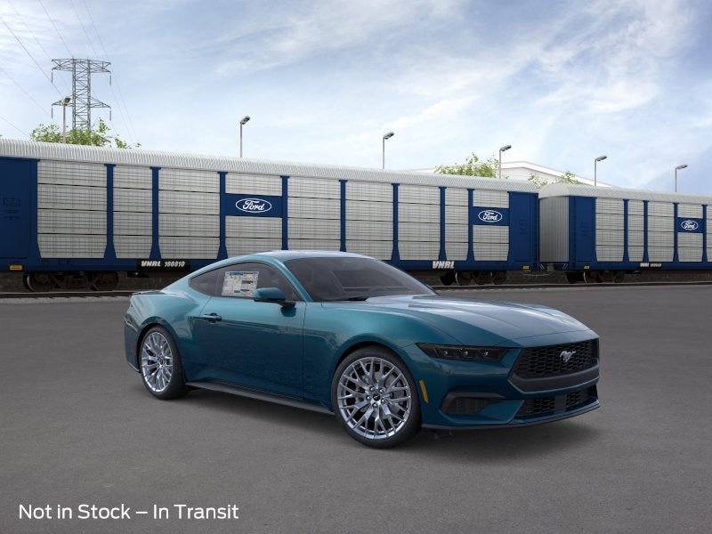 2026 Ford Mustang Base
