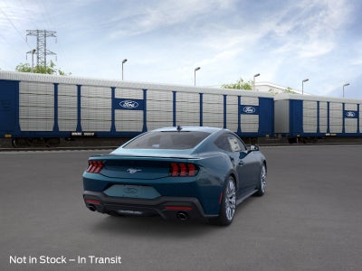 2026 Ford Mustang Base