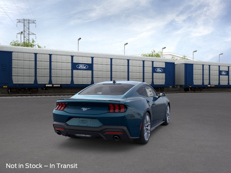 2026 Ford Mustang Base
