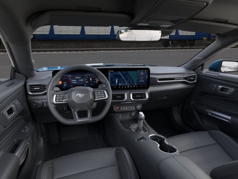 2026 Ford Mustang Base
