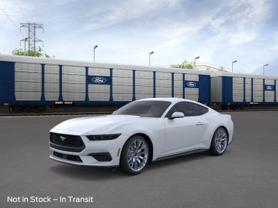2026 Ford Mustang Base