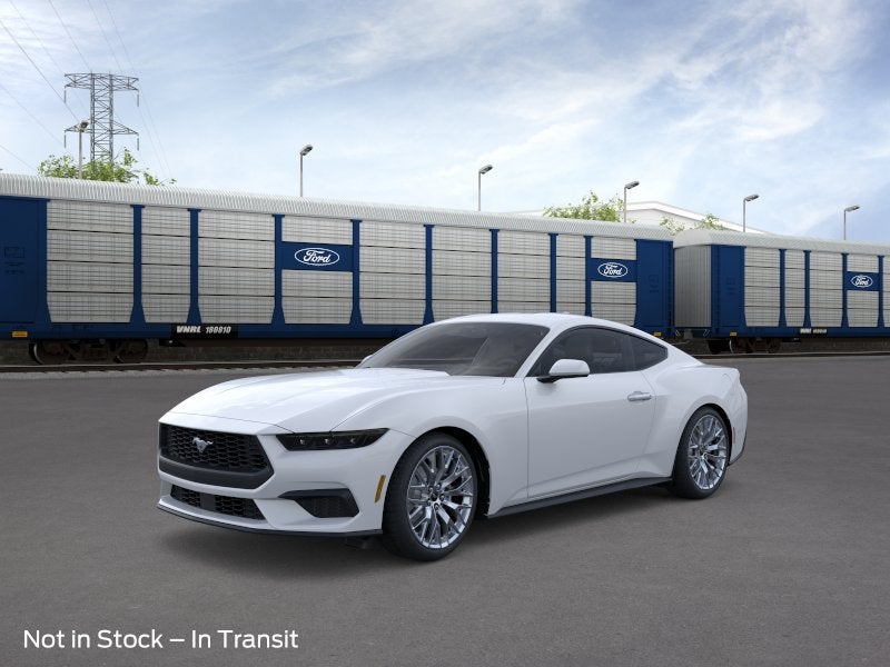 2026 Ford Mustang Base