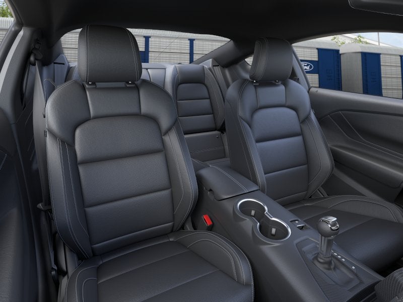 2026 Ford Mustang Base