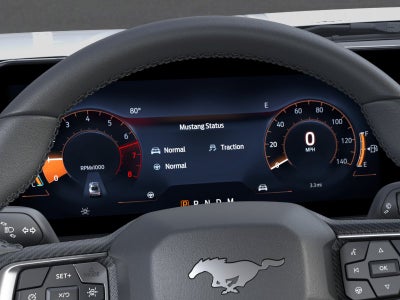 2026 Ford Mustang Base
