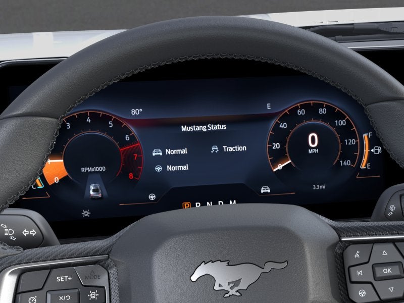 2026 Ford Mustang Base
