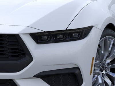 2026 Ford Mustang Base