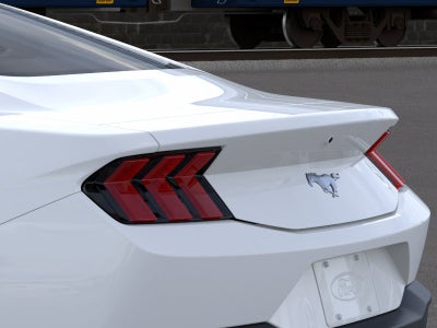 2026 Ford Mustang Base