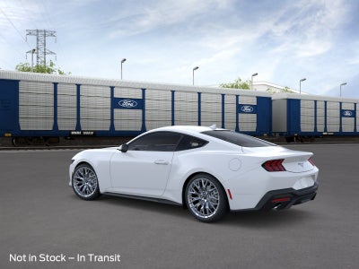 2026 Ford Mustang Base