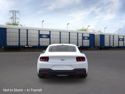 2026 Ford Mustang Base