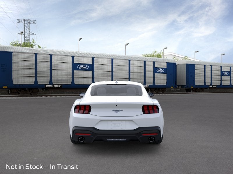 2026 Ford Mustang Base