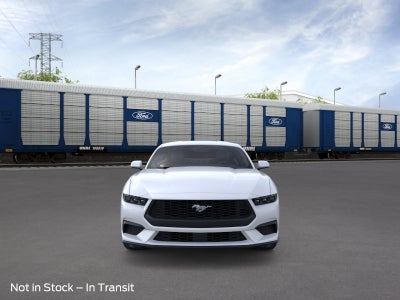 2026 Ford Mustang Base