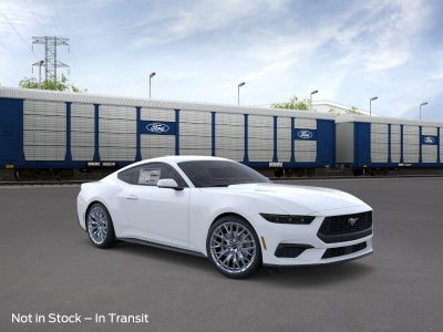 2026 Ford Mustang Base