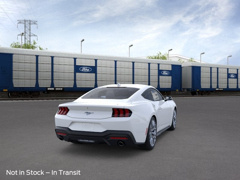 2026 Ford Mustang Base