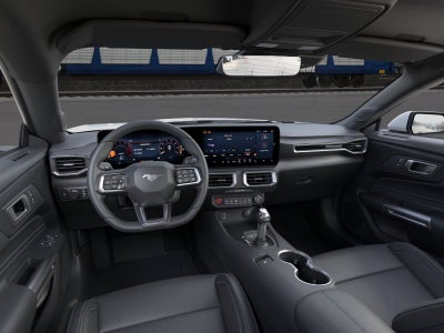 2026 Ford Mustang Base