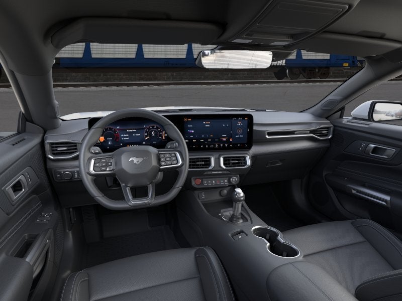 2026 Ford Mustang Base