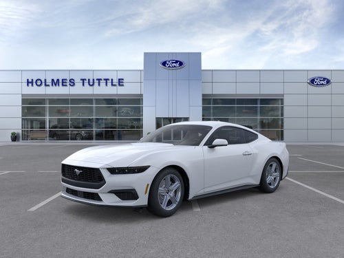 2026 Ford Mustang Base