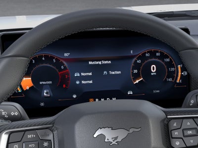 2026 Ford Mustang Base