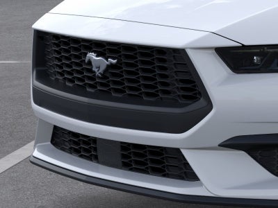 2026 Ford Mustang Base