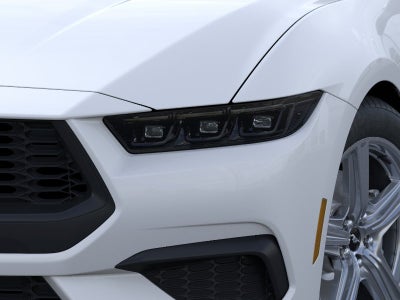 2026 Ford Mustang Base