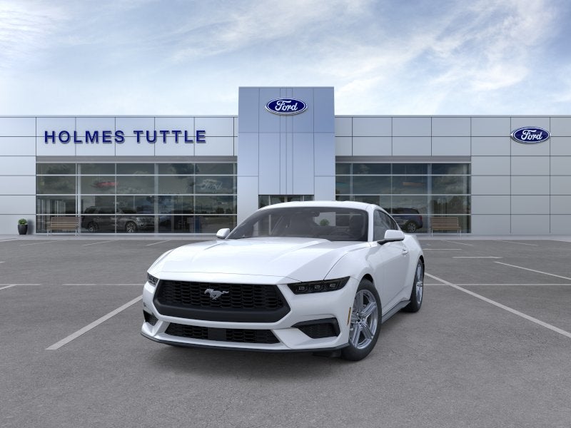 2026 Ford Mustang Base