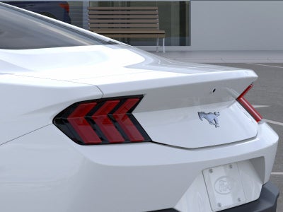 2026 Ford Mustang Base