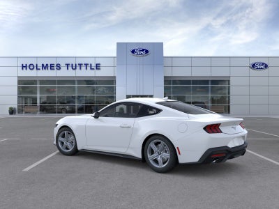 2026 Ford Mustang Base