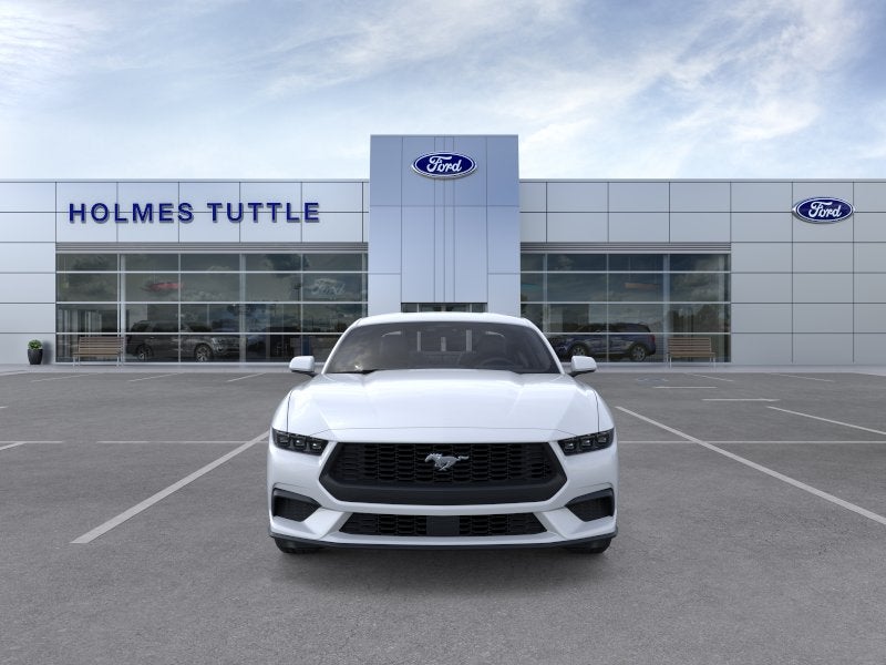 2026 Ford Mustang Base