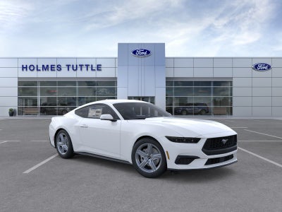 2026 Ford Mustang Base