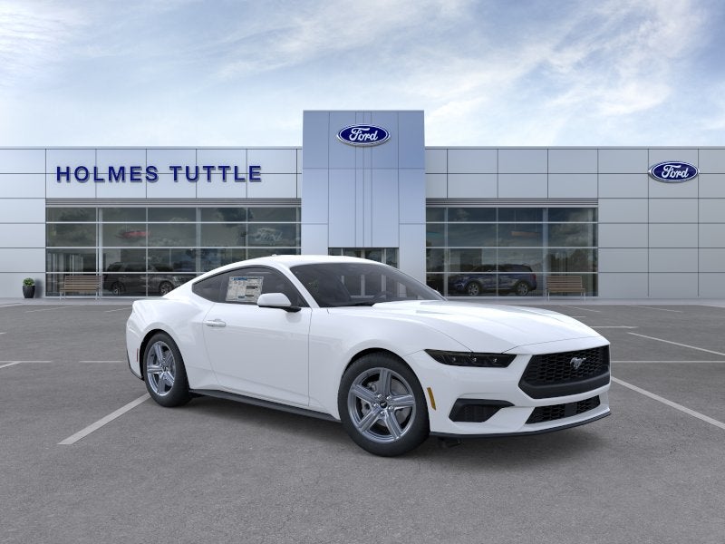 2026 Ford Mustang Base