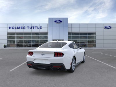 2026 Ford Mustang Base