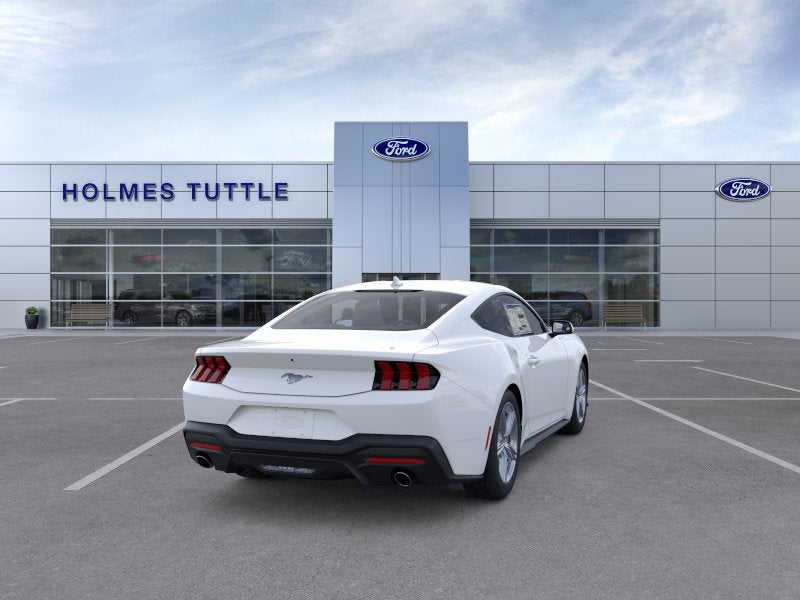 2026 Ford Mustang Base